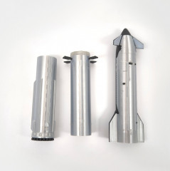 Сборная модель ракеты «Starship Super Heavy» - Фото 5