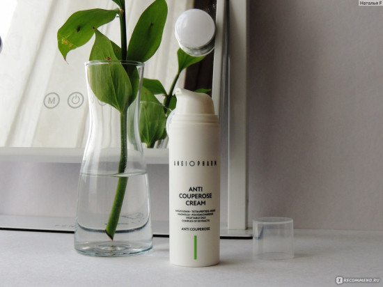 Крем для лица антикуперозный «Anti Couperose Сream»