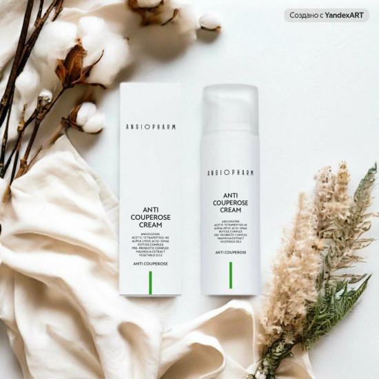 Крем для лица антикуперозный «Anti Couperose Сream»