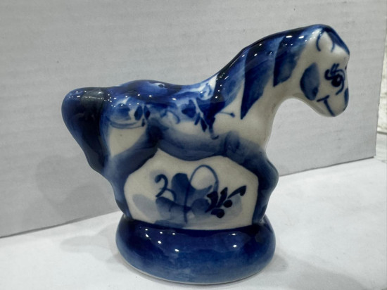 Фигурка декоративная «Лошадь»