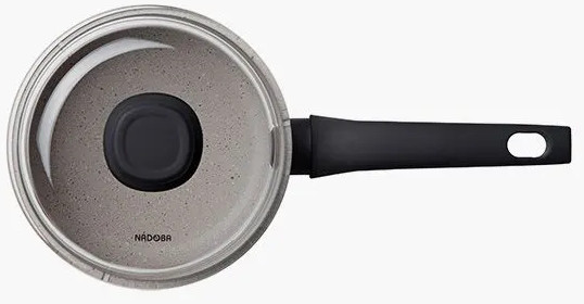 Ковш с антипригарным покрытием