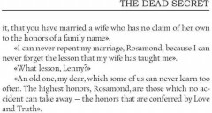 The Dead Secret - Фото 9