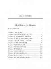 Heu-Heu, or the Monster & The Treasure of the Lake - Фото 2