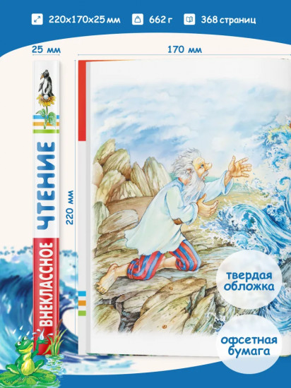 Внеклассное чтение