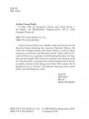 A Duet with an Occasional Chorus and Uncle Bernac - Фото 1