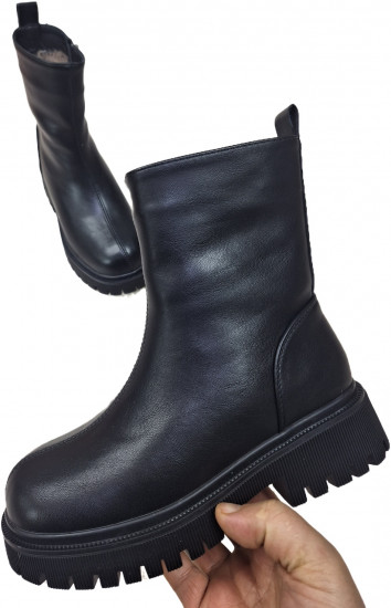 Полусапоги женские