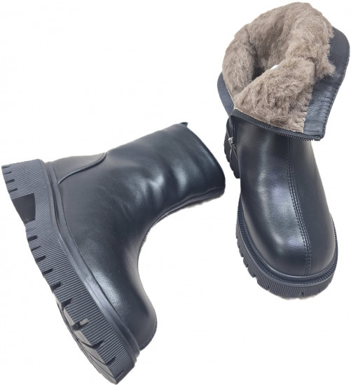 Полусапоги женские