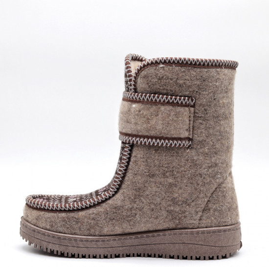 Полусапоги женские