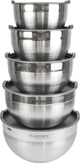 Миска с крышкой