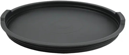 Миска с крышкой