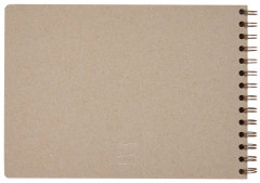 Скетчбук для акварели «Veroneze» - Фото 10