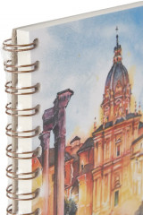 Скетчбук для акварели «Veroneze» - Фото 13