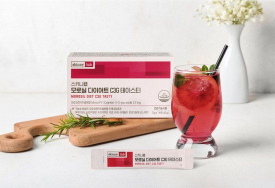 Пищевая добавка для похудения «Morosil Diet C3G Tasty»