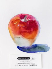 Скетчбук для акварели - Фото 14