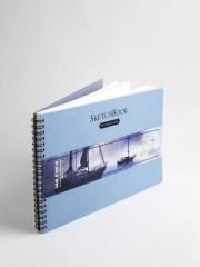 Скетчбук для акварели - Фото 10