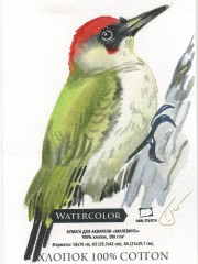 Скетчбук для акварели - Фото 15