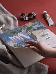 Склейка для масла «Tician» - Фото 8