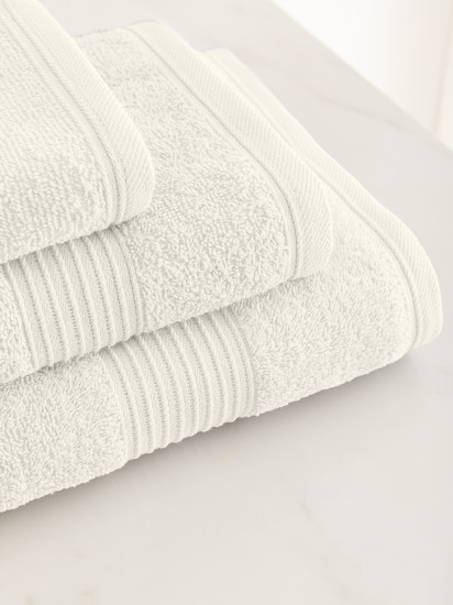 Комплект полотенец махровых «Continental»