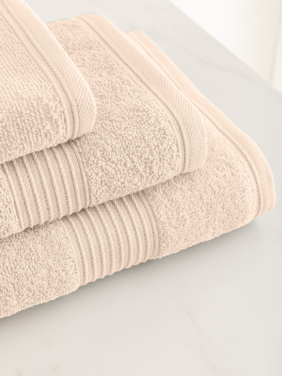 Комплект полотенец махровых «Continental»