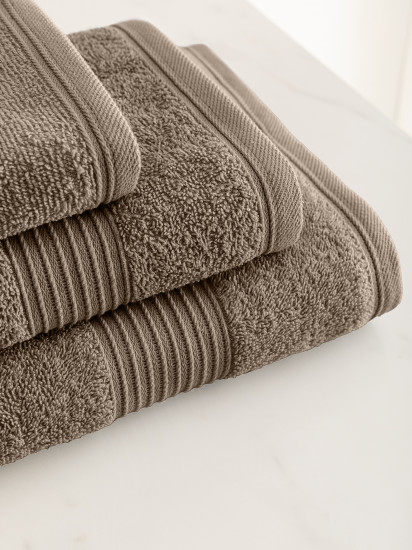 Комплект полотенец махровых «Continental»