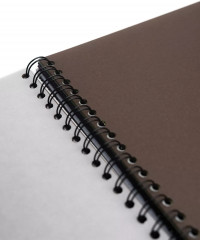 Скетчбук для пастели «GrafArt» - Фото 17