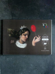 Скетчбук для пастели «GrafArt» - Фото 19