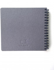 Скетчбук для акрила, гуаши и смешанных техник - Фото 9