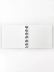 Скетчбук для акрила, гуаши и смешанных техник - Фото 10