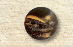 Картина интерьерная «Дыхание ночи» - Фото 6