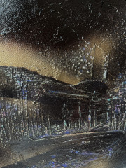 Картина интерьерная «Дыхание ночи» - Фото 2