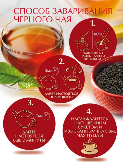 Чай «Ёлочка»