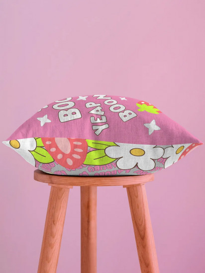 Подушка декоративная «Labubu»