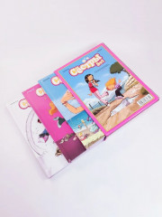 Сестры: коллекция историй 3 в 1. Комплект из 3 книг - Фото 11