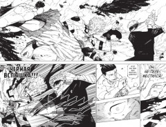 Магическая битва 15. Книга 29-30: Жизнь и смерть. Что ждет нас в будущем. Комплект из книги и открытки - Фото 5