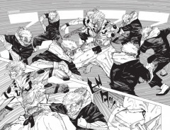 Магическая битва 15. Книга 29-30: Жизнь и смерть. Что ждет нас в будущем. Комплект из книги и открытки - Фото 6