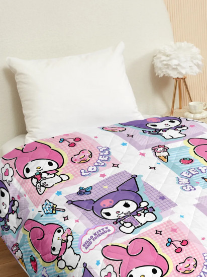 Покрывало стеганое «Мелоди и Куроми»