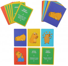 Игра настольная «Пара для капибары» - Фото 6