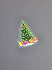 Набор наклеек для декора «Золото лошади» - Фото 6