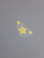 Набор наклеек для декора «Золото лошади» - Фото 7