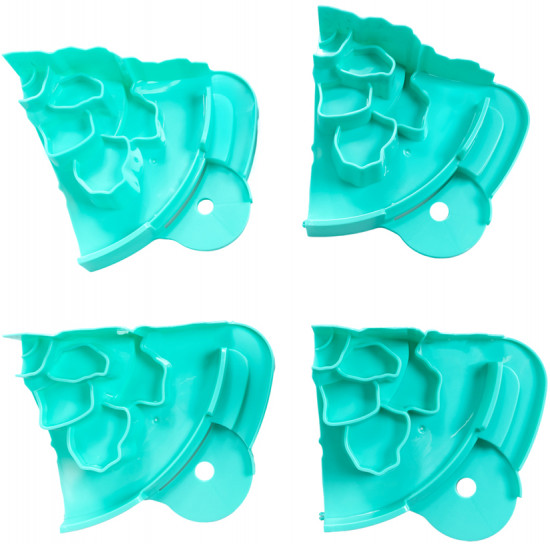 Игра настольная «Пуляй снежки»