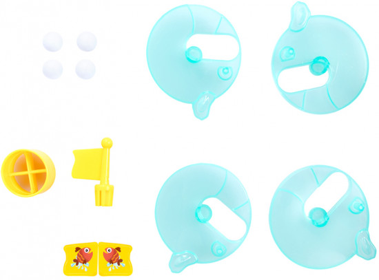 Игра настольная «Пуляй снежки»