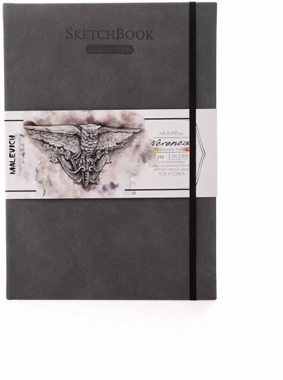 Скетчбук для акварели «Veroneze»