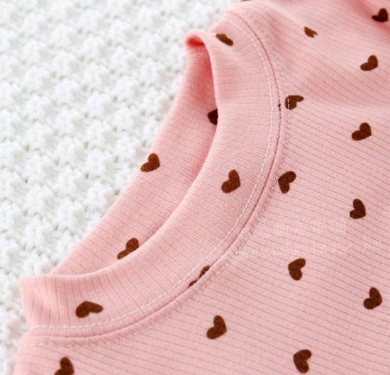 Лонгслив для девочек