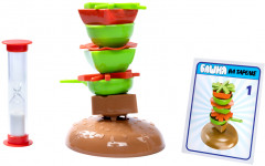 Игра настольная «Башня на тарелке» - Фото 4