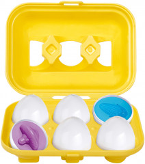 Сортер «Яйца. Овощи и фрукты» - Фото 1