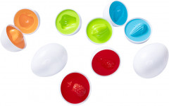 Сортер «Яйца. Овощи и фрукты» - Фото 5