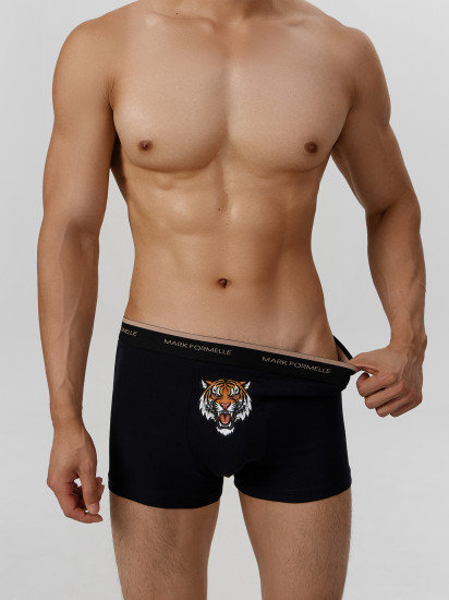 Трусы-боксеры мужские