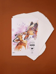 Папка для акварели «Waterfall» - Фото 5