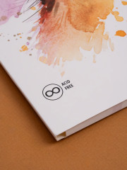 Папка для акварели «Waterfall» - Фото 15