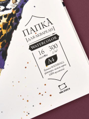 Папка для акварели «Waterfall» - Фото 15